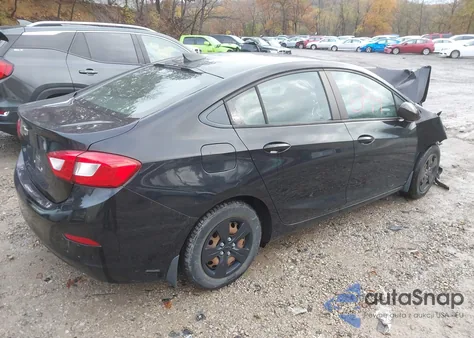 2018 Chevrolet Cruze Ls Auto z USA, uszkodzony, nr VIN 1G1BC5SM4J7173759